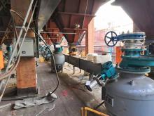 hj3742 河北唐山某鋼廠球團(tuán)環(huán)境除塵輸灰_河北唐山某鋼廠球團(tuán)環(huán)境除塵輸灰_濱州宏景雕塑有限公司