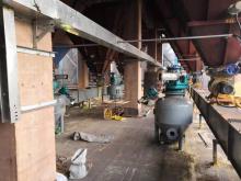 hj3743 河北唐山某鋼廠球團(tuán)環(huán)境除塵輸灰_河北唐山某鋼廠球團(tuán)環(huán)境除塵輸灰_濱州宏景雕塑有限公司